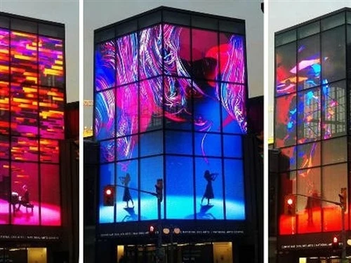 Калибриране на цветовете и баланс на бялото в LED дисплеи: Защо модулите се о...