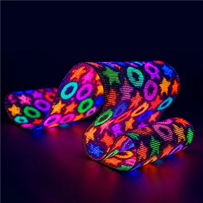 Каква е разликата между мрежест LED дисплей и обикновен LED дисплей?