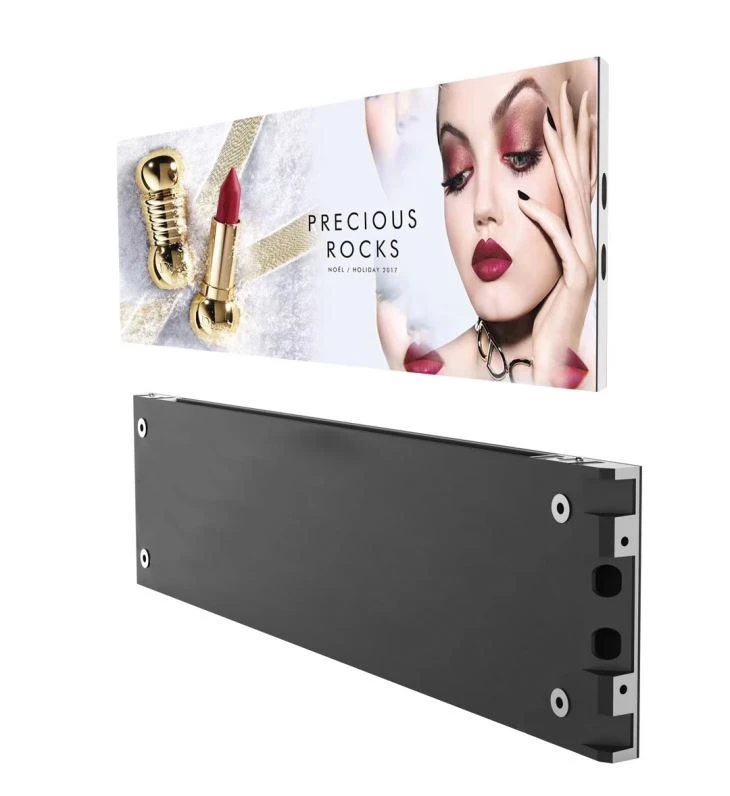 1000x250 Or 750x250mm Indoor Fixed Slim Series