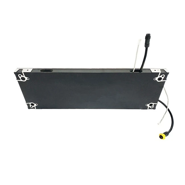 1000x250 Or 750x250mm Indoor Fixed Slim Series